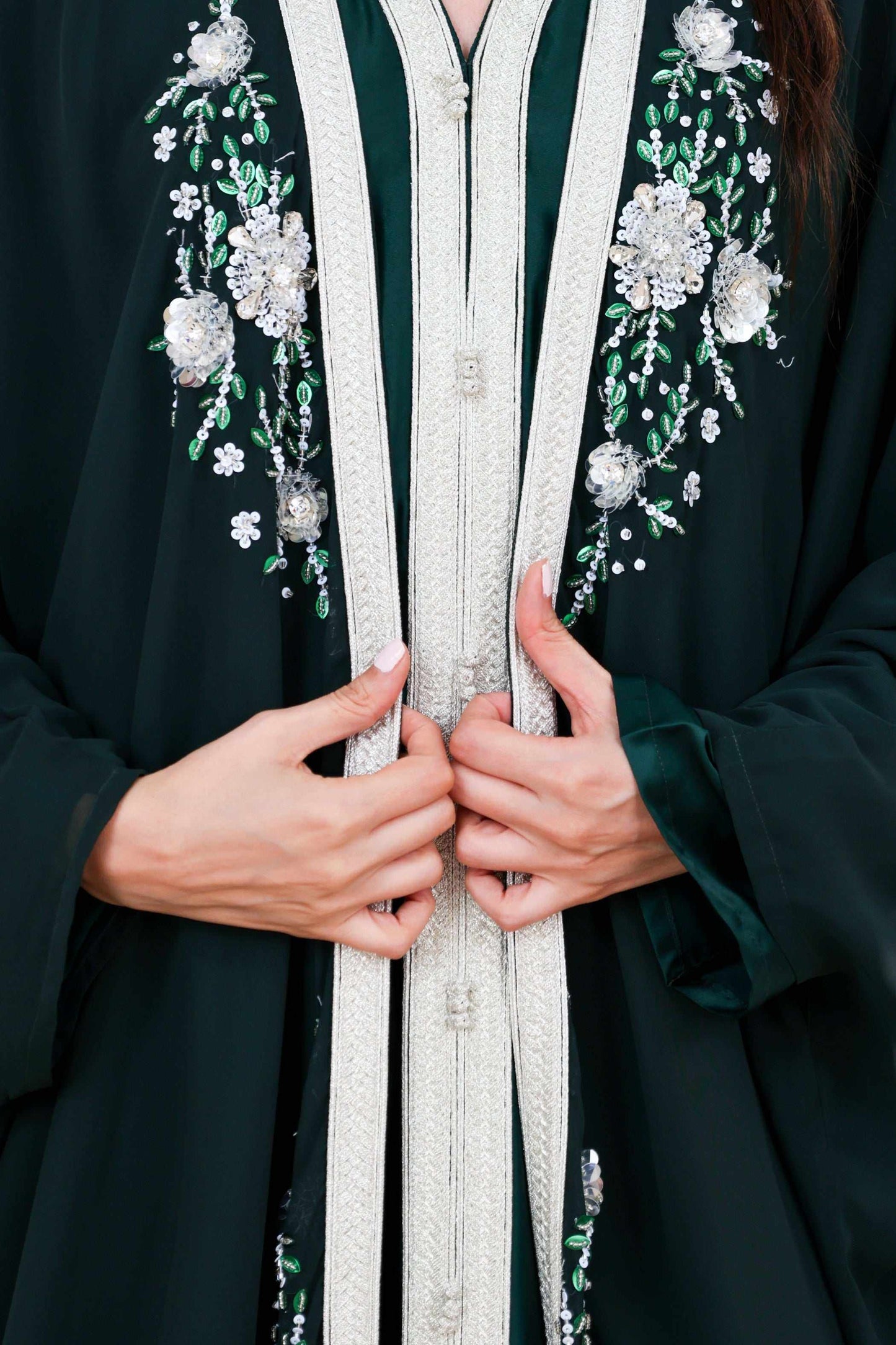 Jazmin Kaftan- Emerald