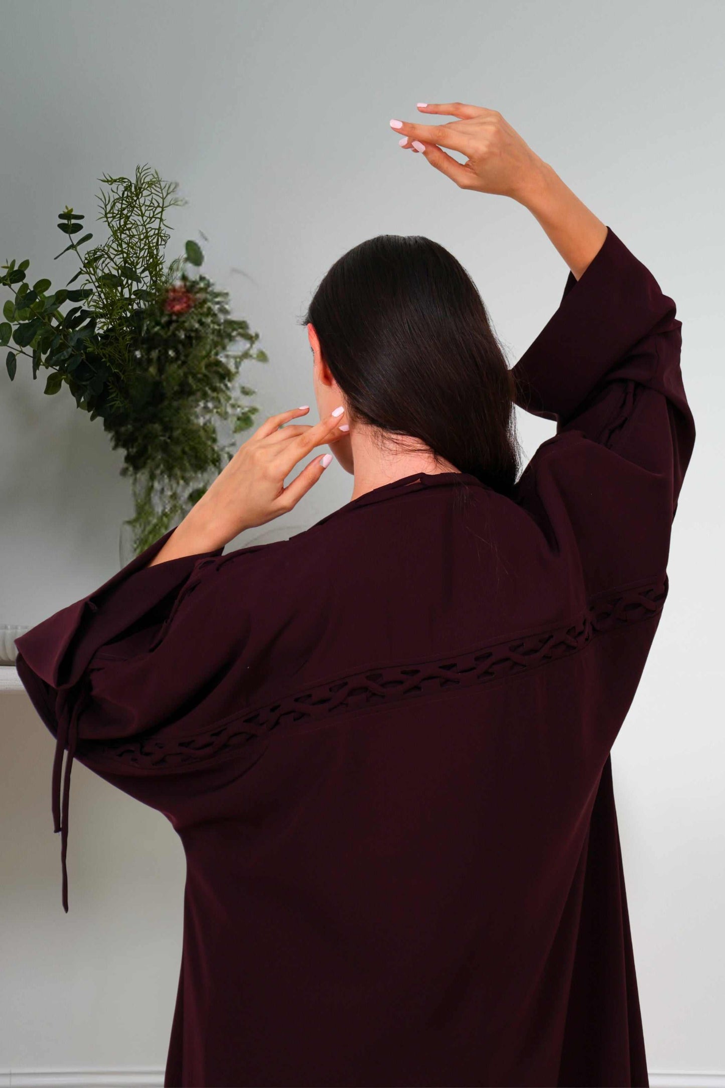 Luxe Abaya