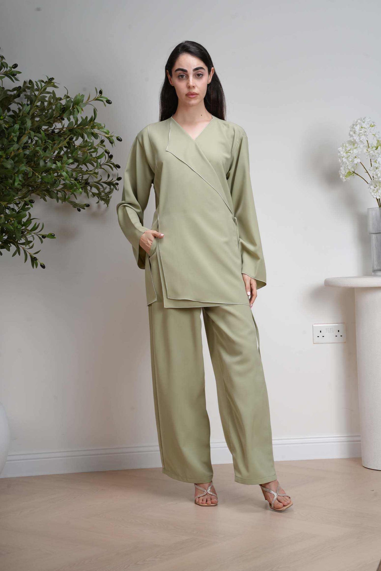 Parallèle Set
