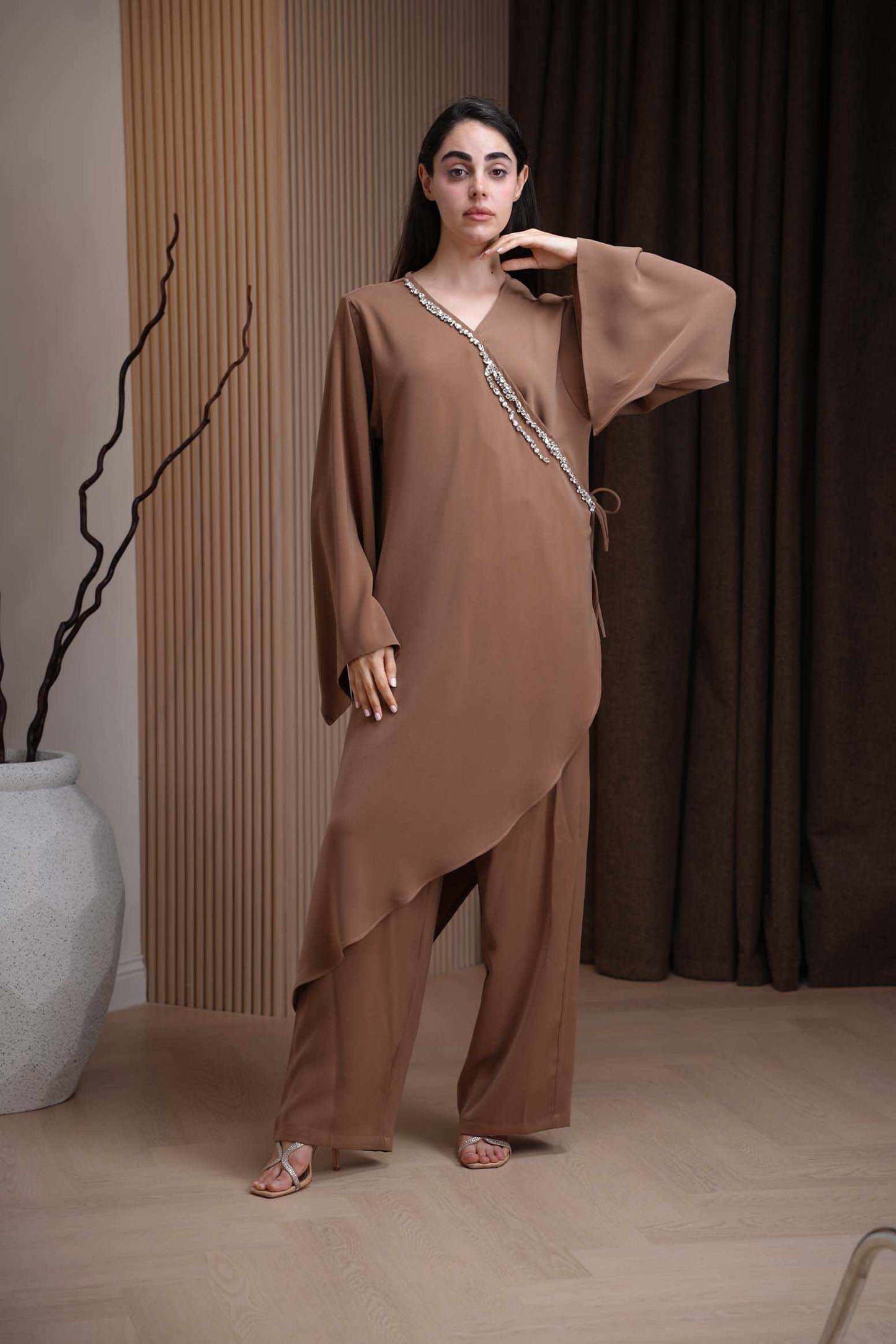 Radiance Wrap