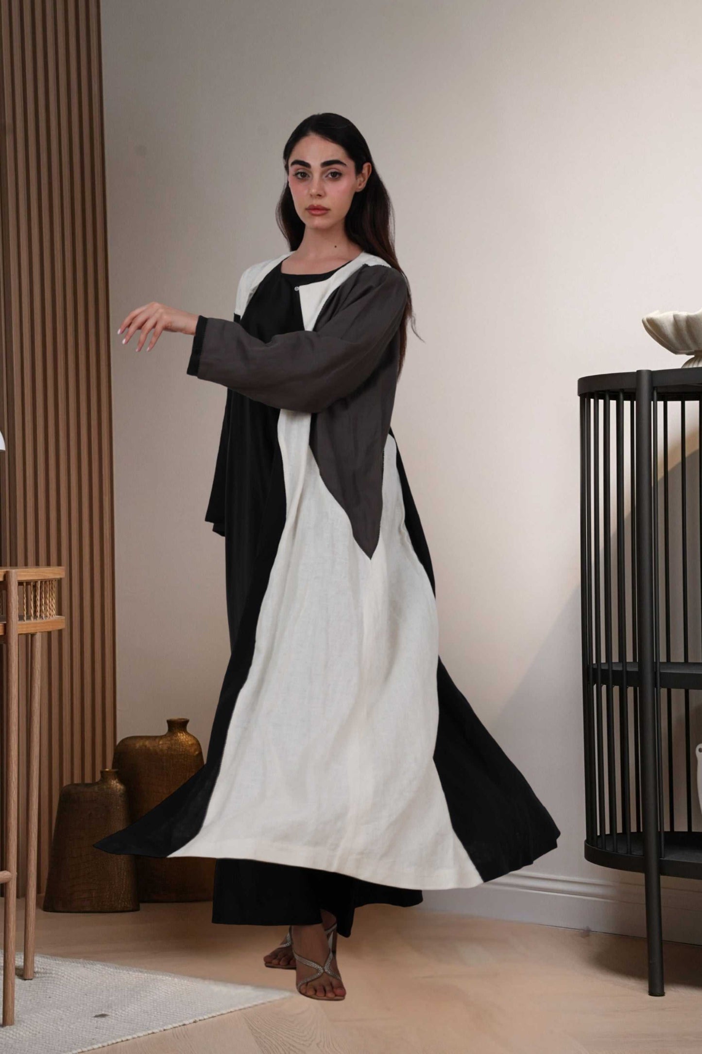 Serenité Abaya