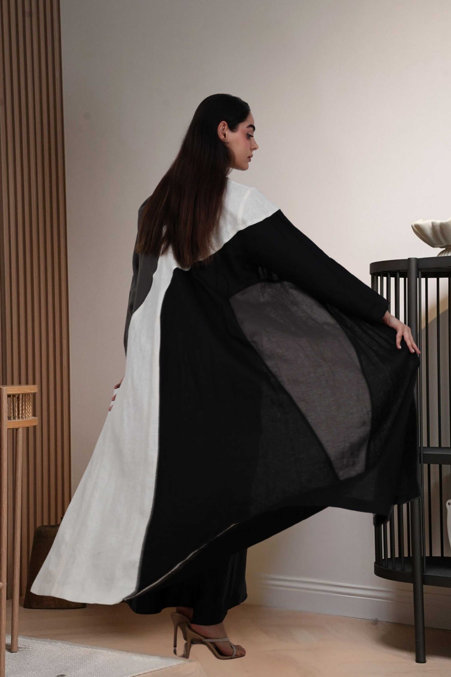 Serenité Abaya