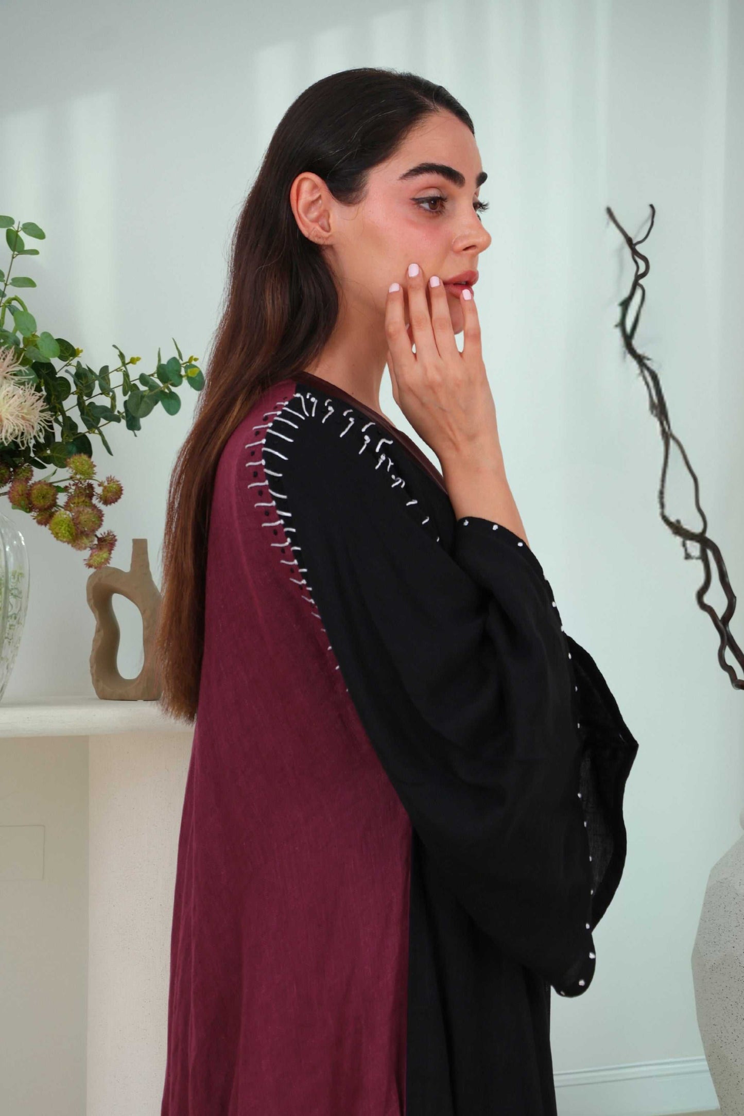 Zaaro Abaya