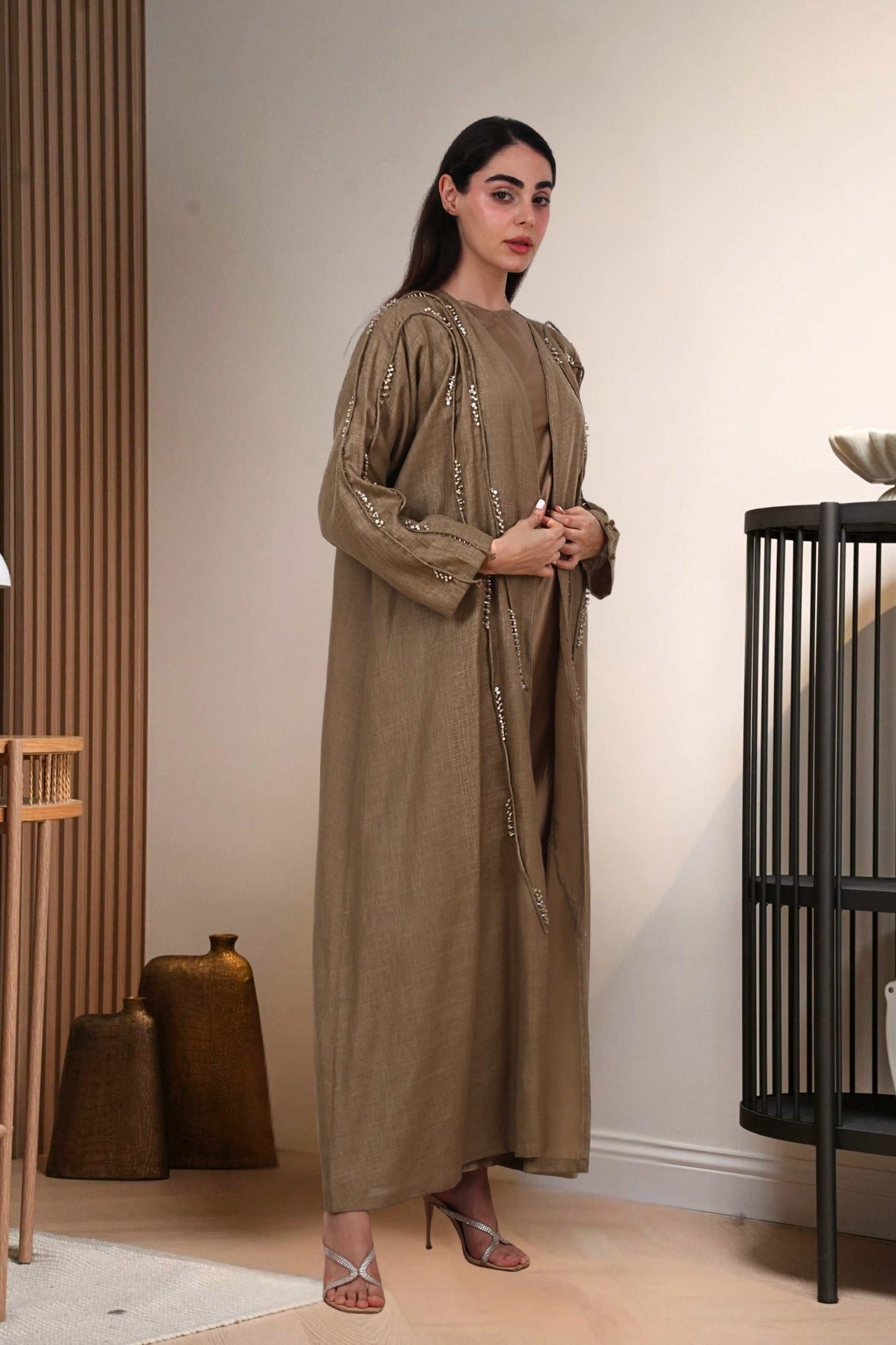 Lumière Abaya