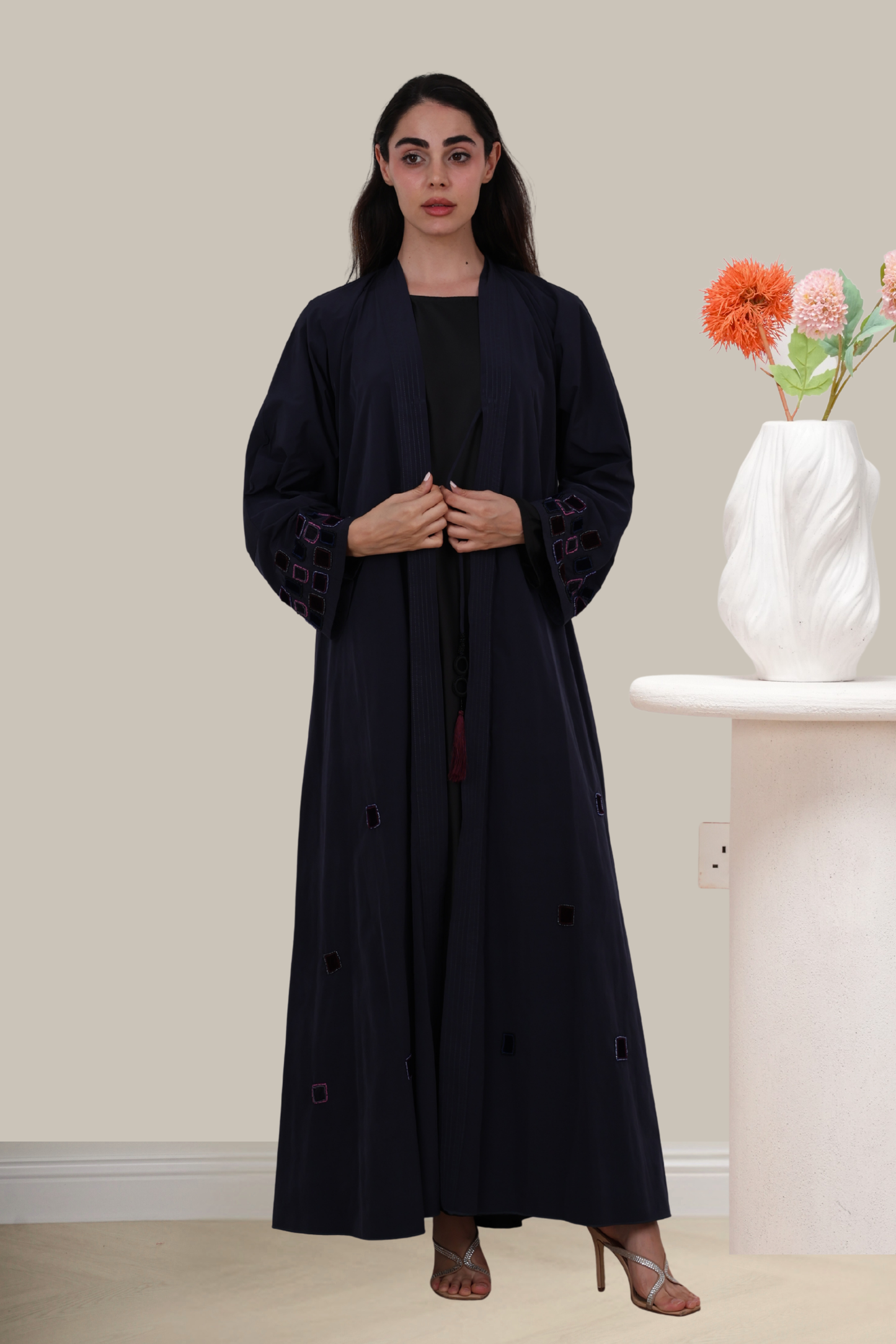Imperial Abaya - [Color] - Premium modest fashion design