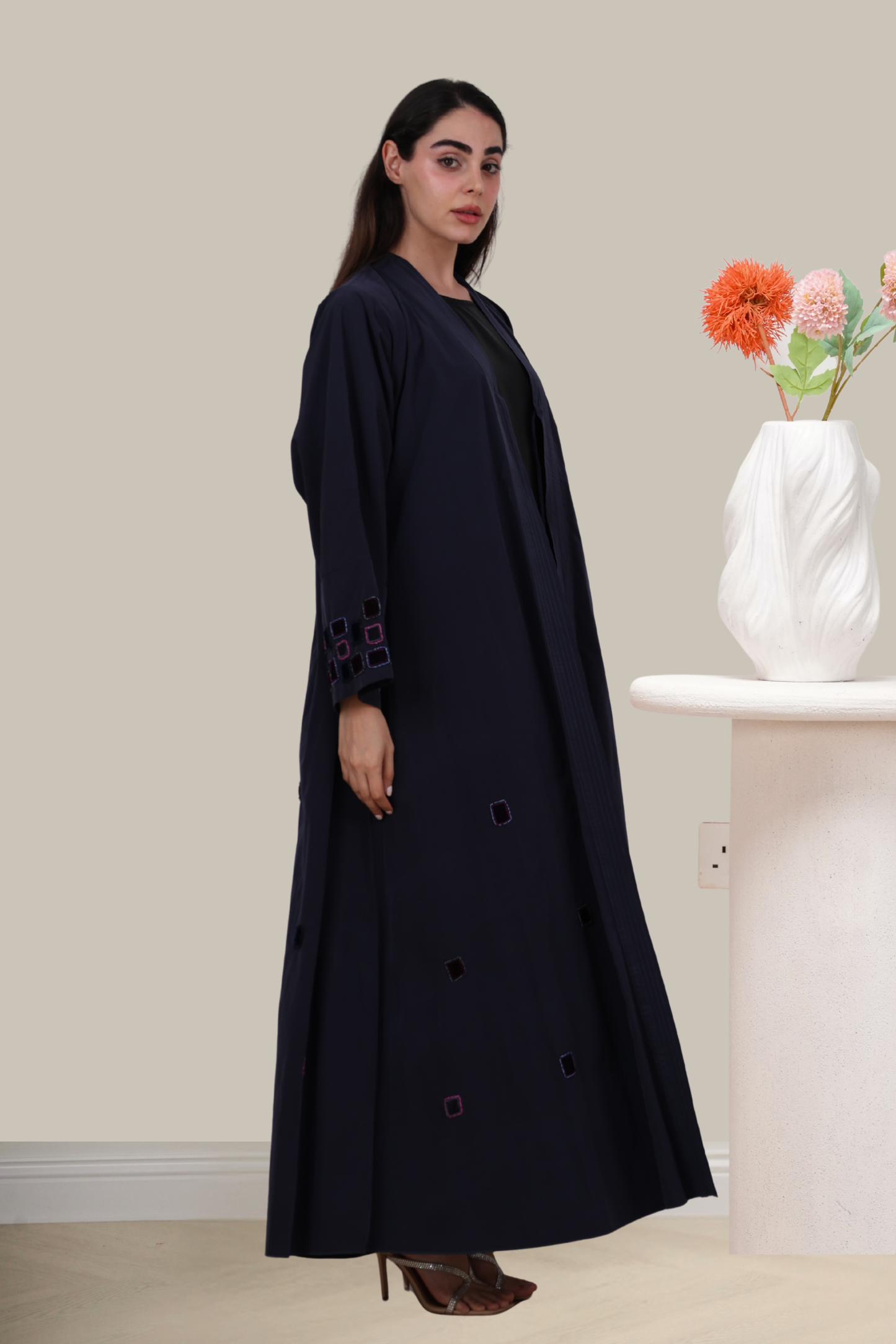 Imperial Abaya - [Color] - Premium modest fashion design