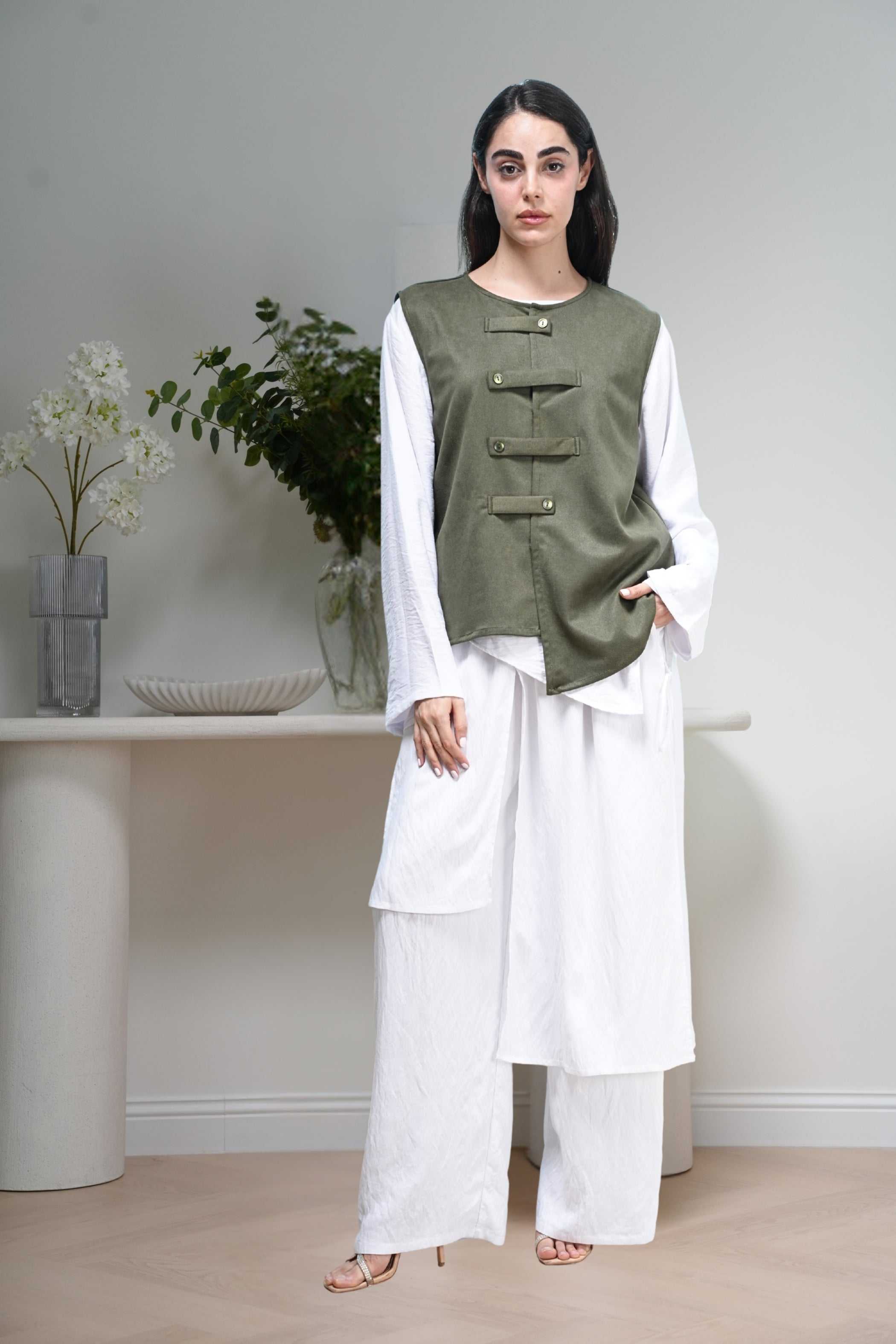 Haroof Two Piece Set