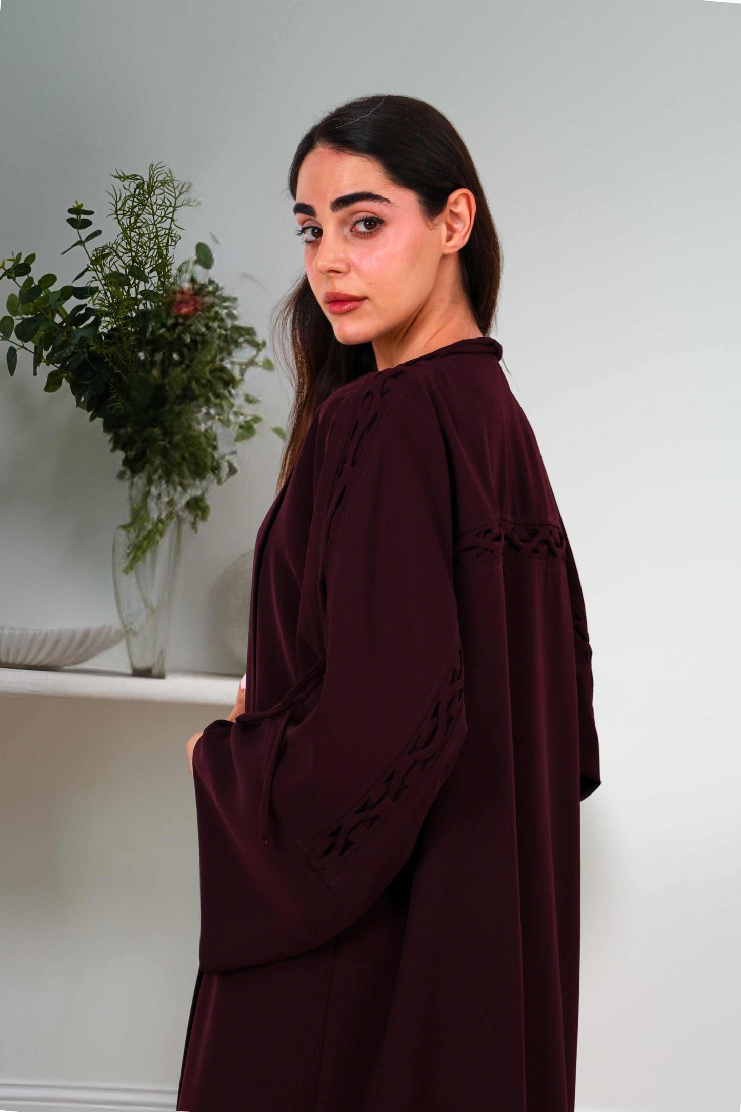 Luxe Abaya