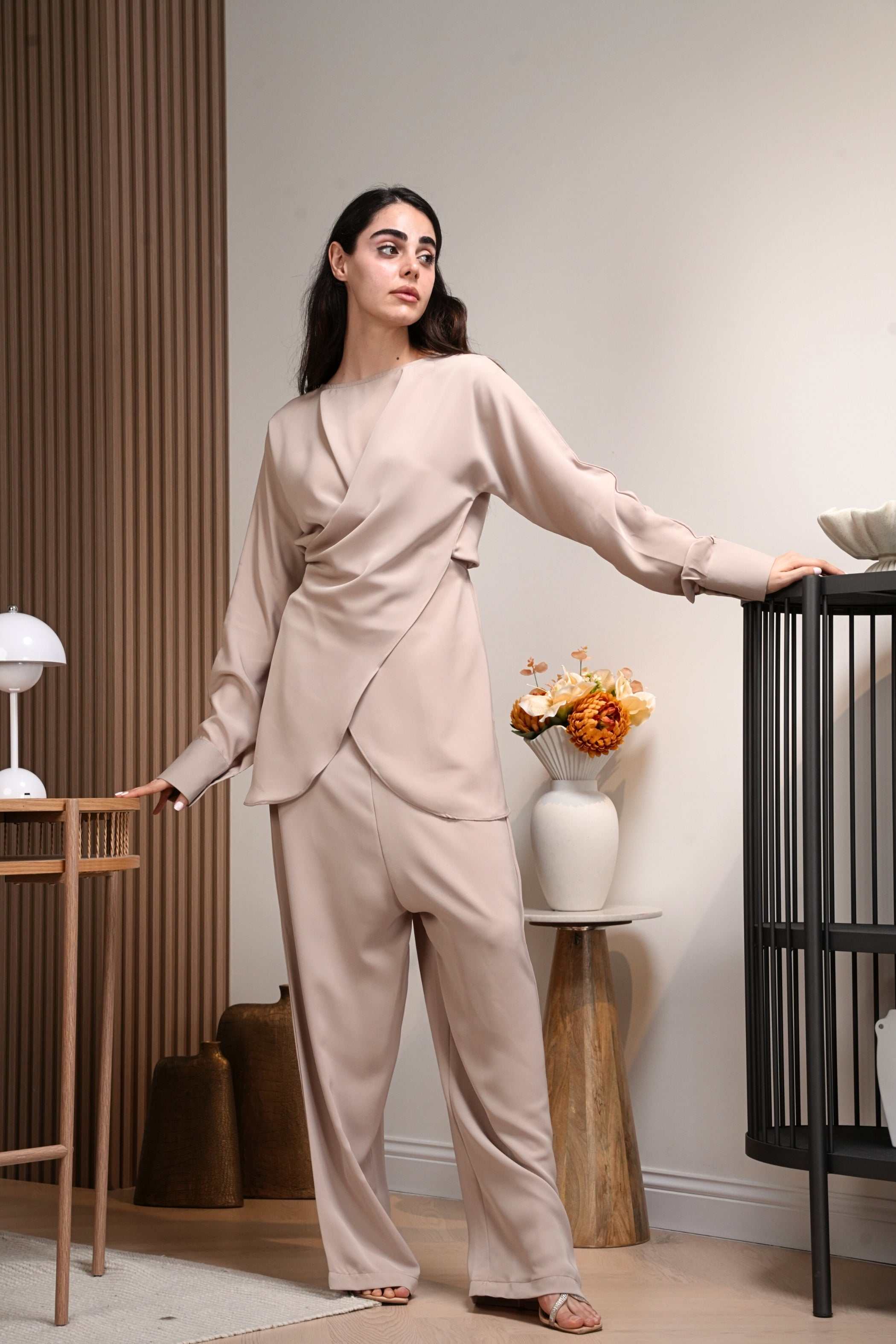 Essence Set in Beige