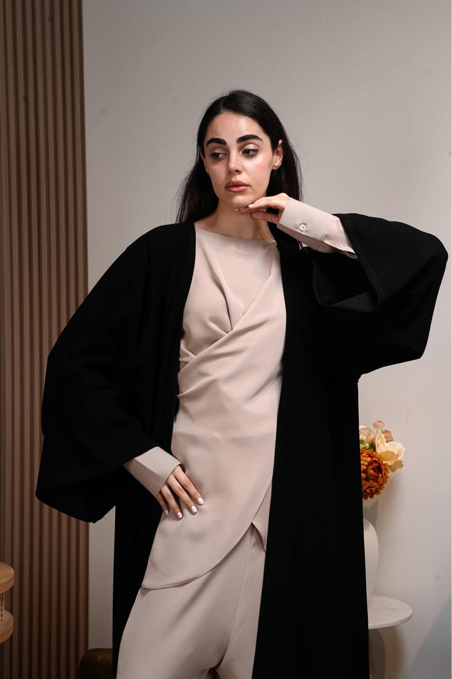 Essence Set in Beige