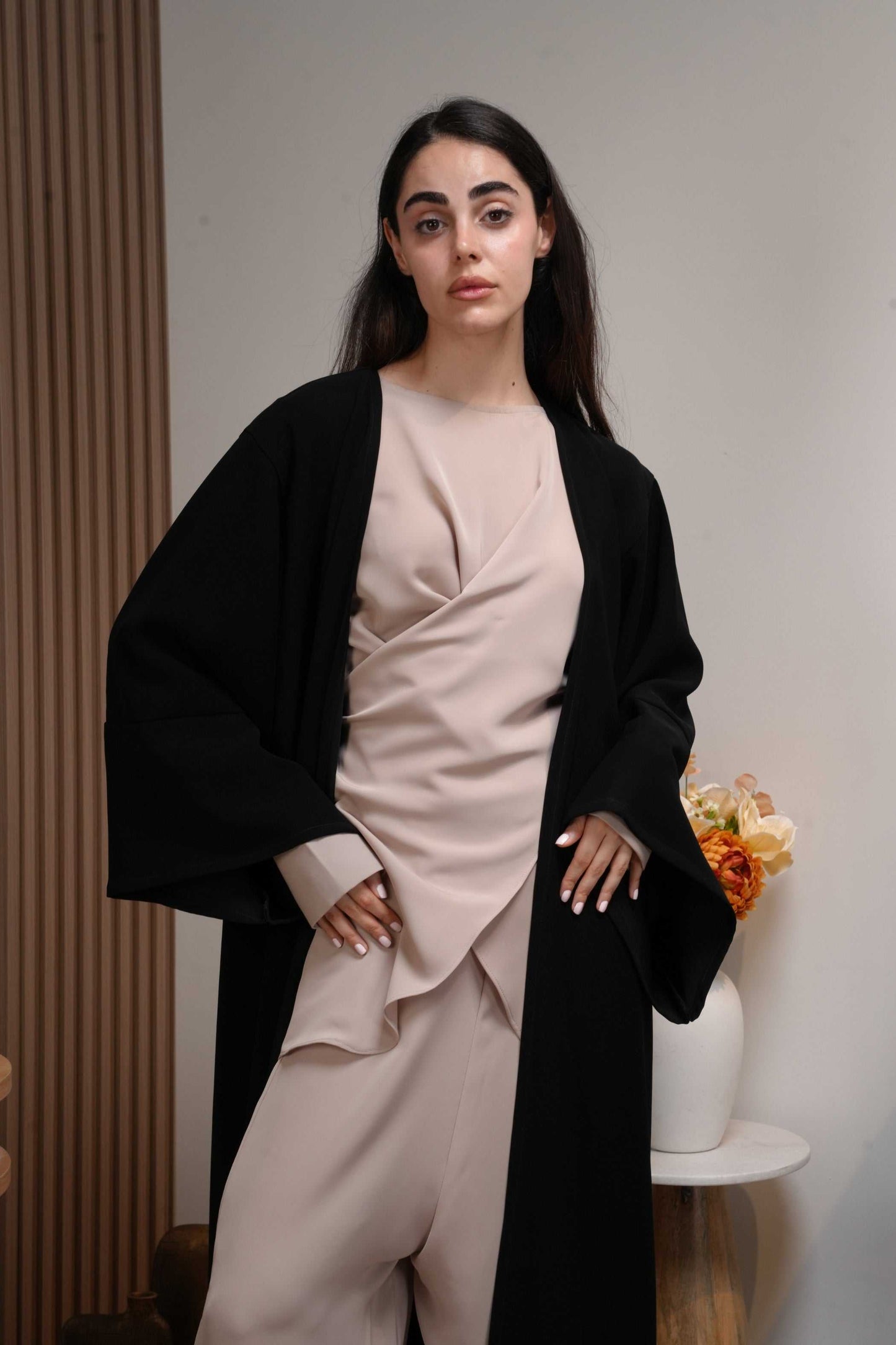 Essence Set in Beige