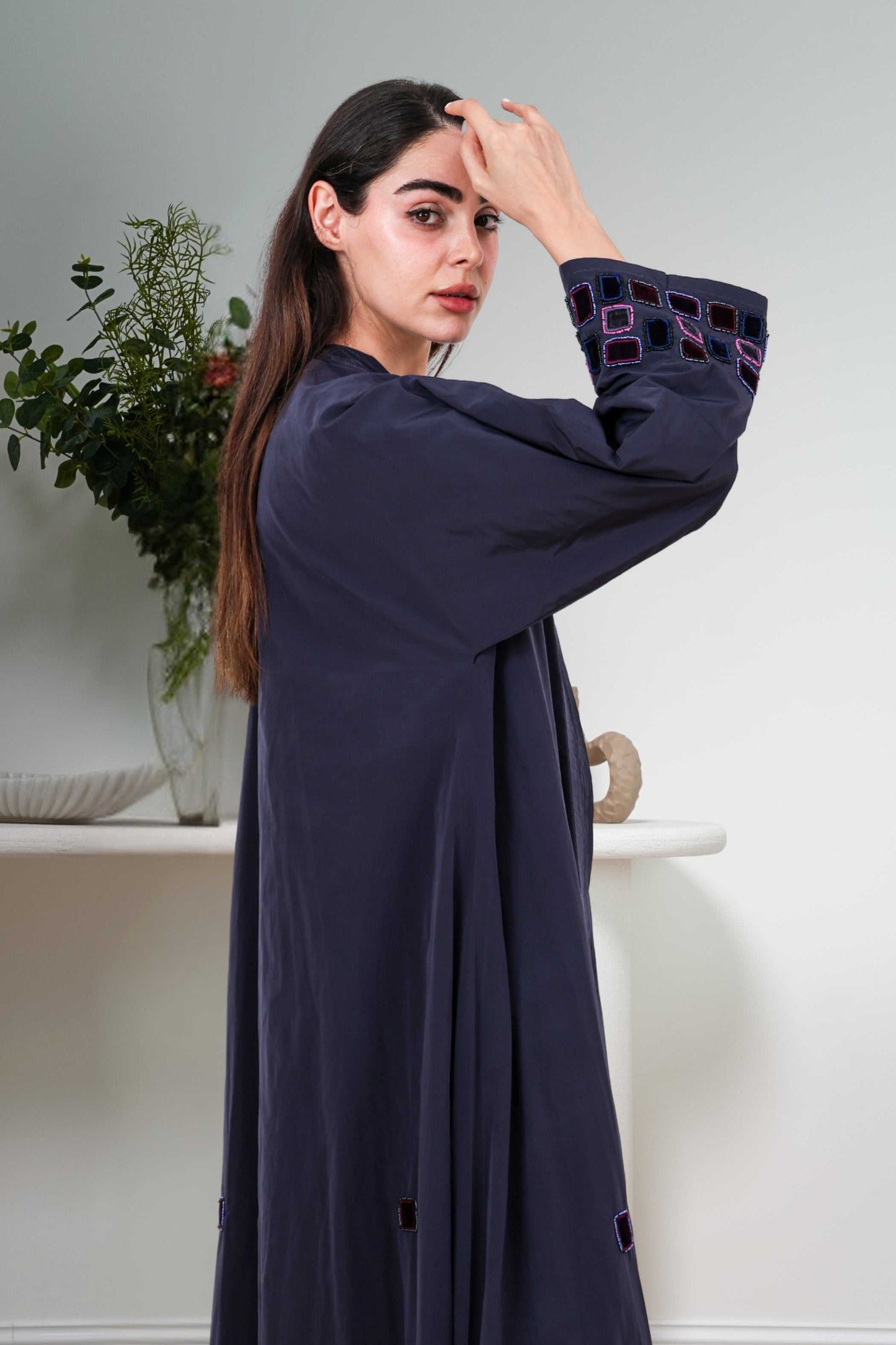 Imperial Abaya